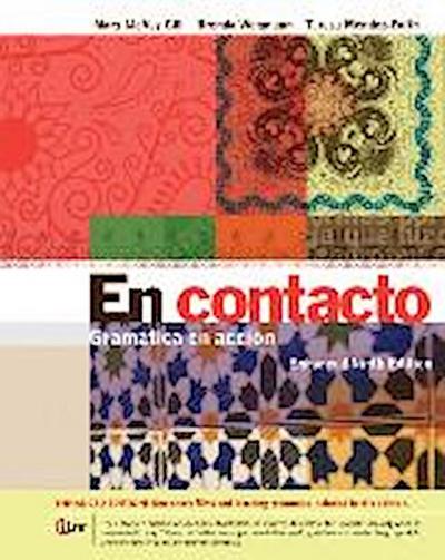 En Contacto, Enhanced Student Text