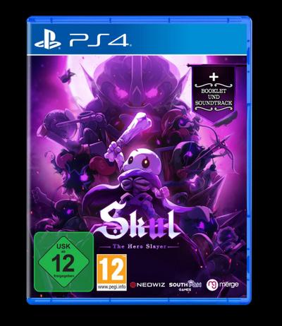 Skul: The Hero Slayer (PlayStation PS4)