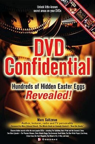 DVD Confidential: Hundreds of Hidden Easter Eggs Revealed