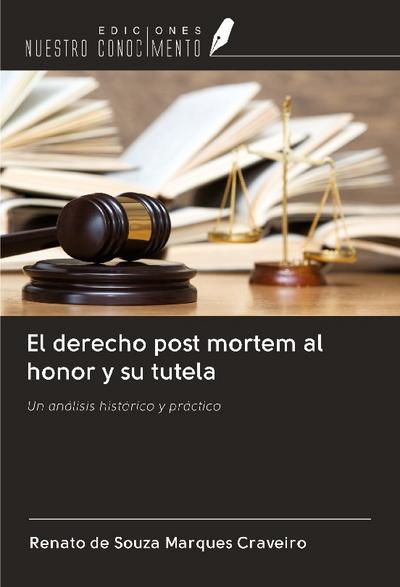 El derecho post mortem al honor y su tutela