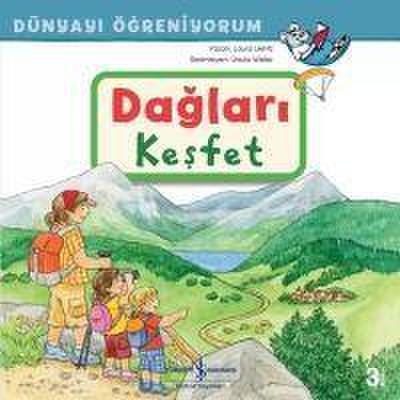 Dünyayi Ögreniyorum - Daglari Kesfet