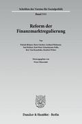Reform der Finanzmarktregulierung