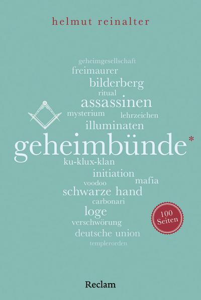 Geheimbünde. 100 Seiten