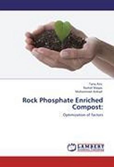 Rock Phosphate Enriched Compost: