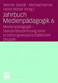 Jahrbuch Medienpädagogik 6