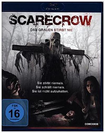 Scarecrow - Das Grauen stirbt nie, 1 Blu-ray