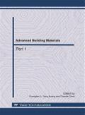 Advanced Building Materials