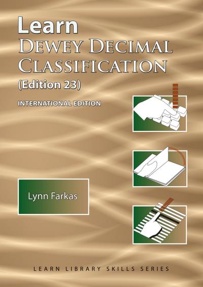 Learn Dewey Decimal Classification (Edition 23) International Edition