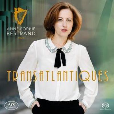 H’ritage Transatlantique-Werke für Harfe solo