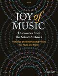 Joy of Music - Discoveries from the Schott Archive