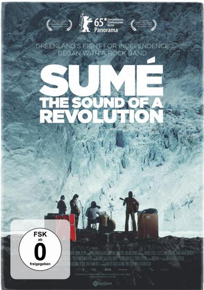 Sumé - The Sound of a Revolution