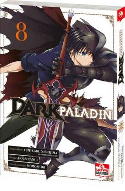 Dark Paladin 08