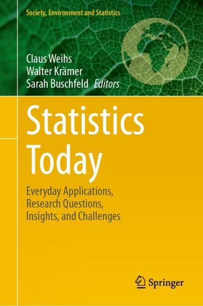 Statistics Today