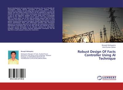Robust Design Of Facts Controller Using AI Technique