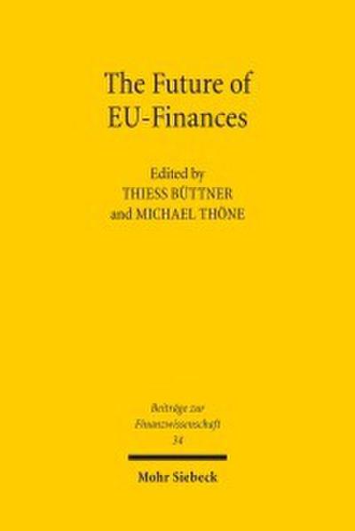 The Future of EU-Finances