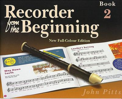 Recorder from the Beginning - Book 2