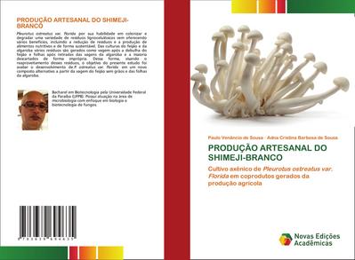 PRODUÇÃO ARTESANAL DO SHIMEJI-BRANCO