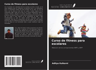 Curso de fitness para escolares