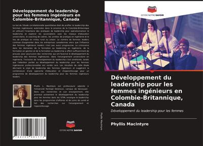 Développement du leadership pour les femmes ingénieurs en Colombie-Britannique, Canada