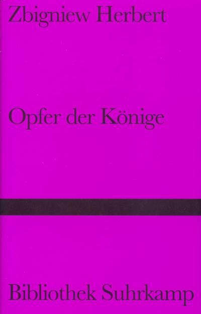 Opfer der Könige