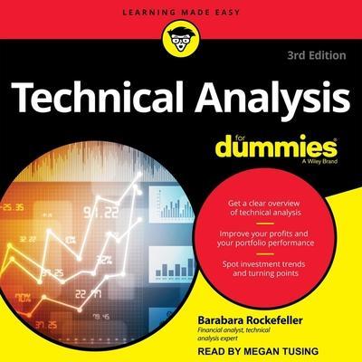 Technical Analysis for Dummies Lib/E: 3rd Edition