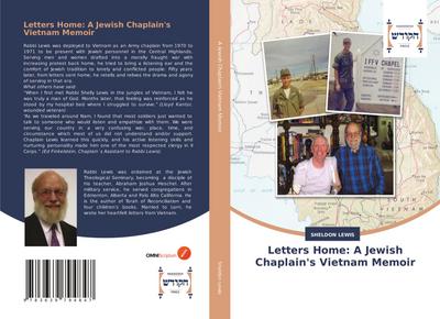 Letters Home: A Jewish Chaplain’s Vietnam Memoir