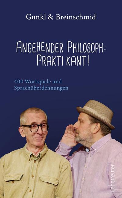 Angehender Philosoph: Praktikant!