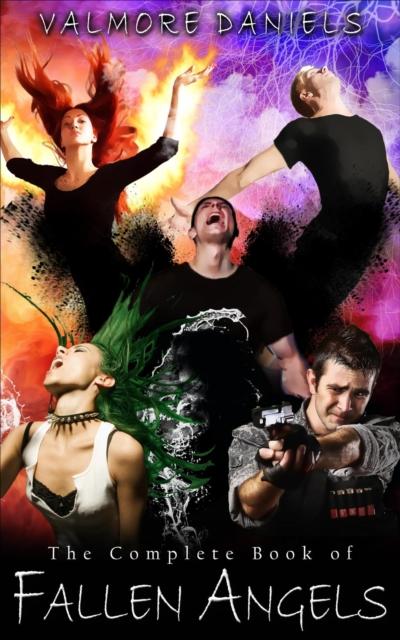 Complete Book of Fallen Angels