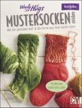 Woolly Hugs Mustersocken stricken