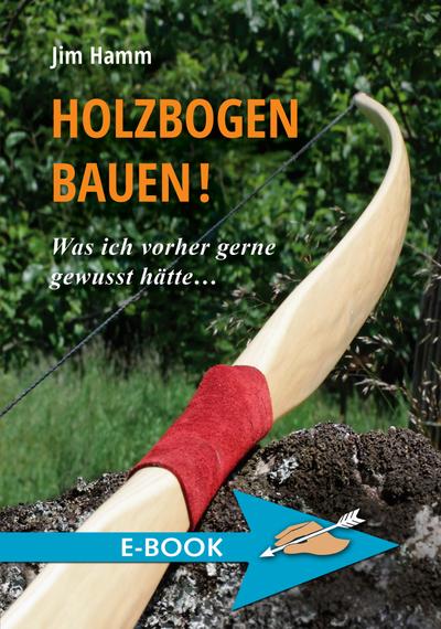 Holzbogen bauen!