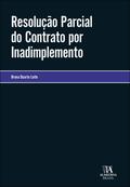 Resolução parcial do contrato por inadimplemento