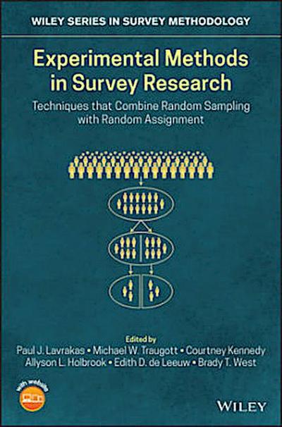 Experimental Methods in Survey Research