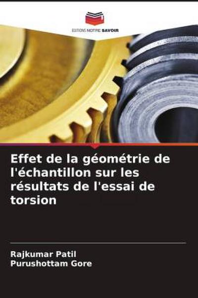 Effet de la géométrie de l’échantillon sur les résultats de l’essai de torsion