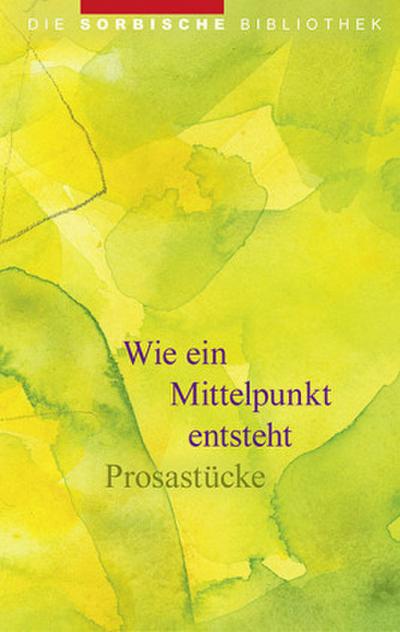 Wie ein Mittelspunkt entsteht