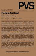 Policy-Analyse