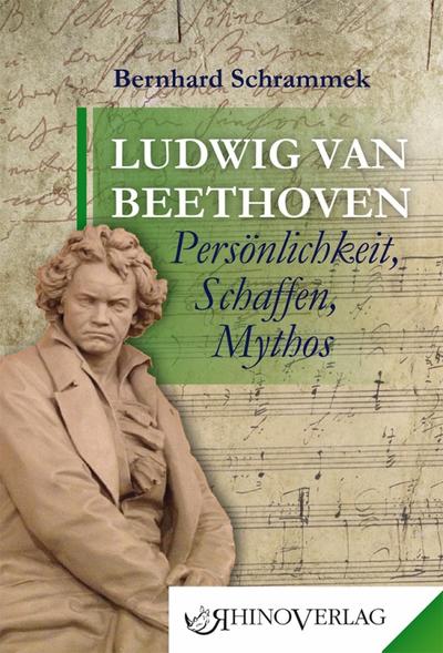 Ludwig van Beethoven: Band 70 (Rhino Westentaschen-Bibliothek)