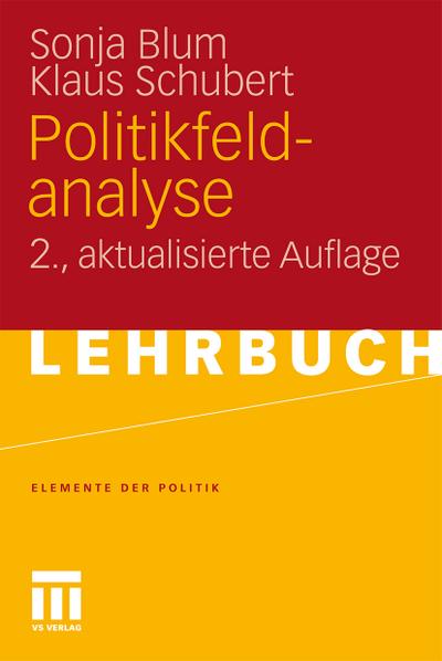 Politikfeldanalyse