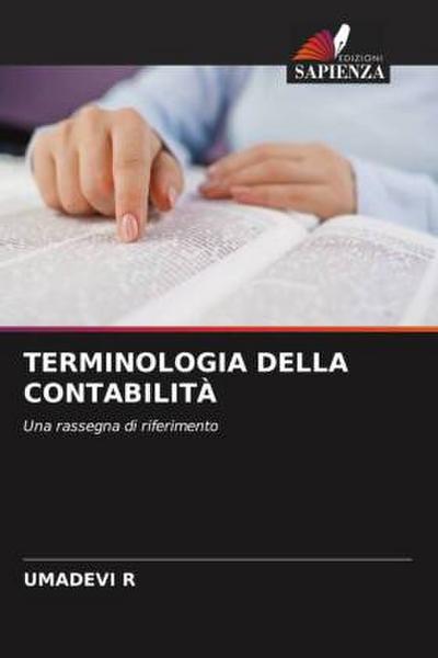 TERMINOLOGIA DELLA CONTABILITÀ