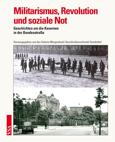 Militarismus, Revolution und soziale Not in Eimsbüttel