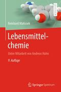 Lebensmittelchemie