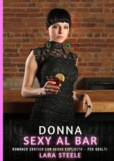 Donna Sexy al Bar