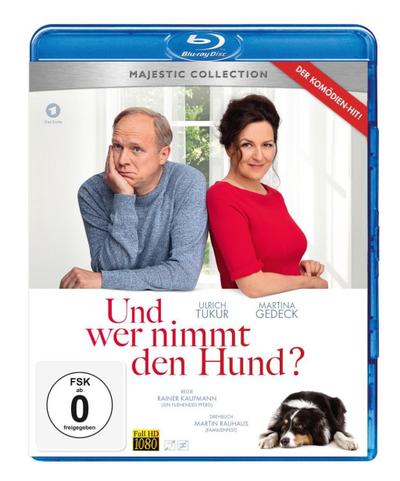 Und wer nimmt den Hund? (BR) Min: 94/DD5.1/WS