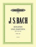 Sonaten und Partiten für Violine solo BWV 1001-100