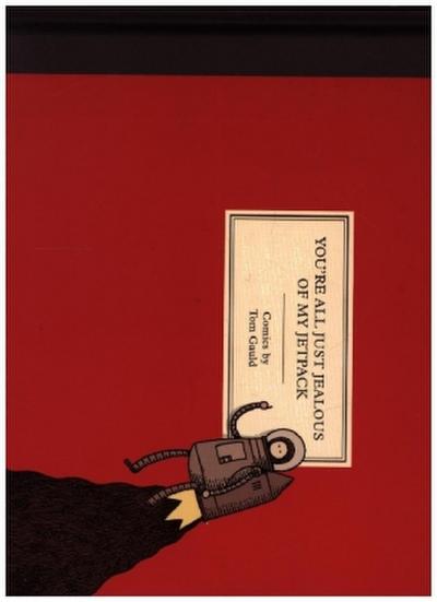 You’re All Just Jealous of My Jetpack