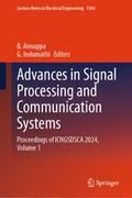 Advances in Signal Processing and Communication Sy