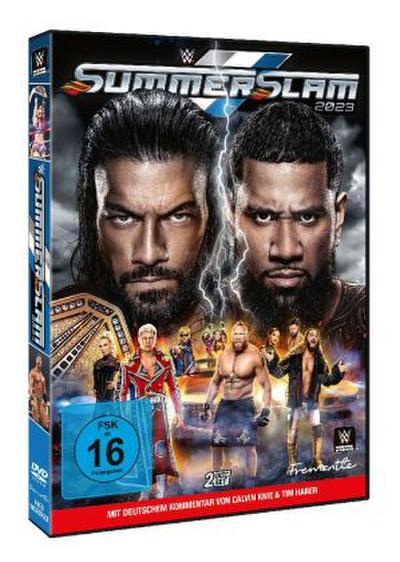 Wwe: Summerslam 2023