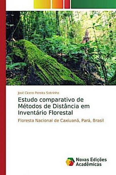 Estudo comparativo de Métodos de Distância em Inventário Florestal