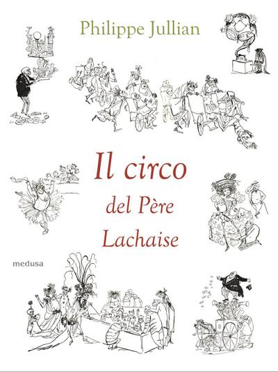 Il circo del Père Lachaise