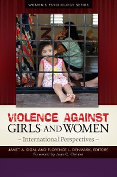 Violence against Girls and Women
