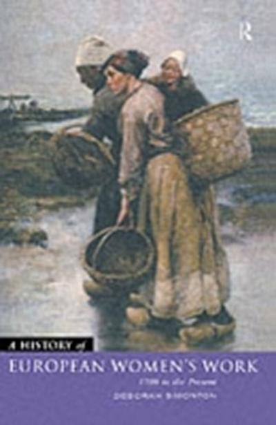 History of European Women’s Work